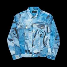 Palace Double Denim Jacket