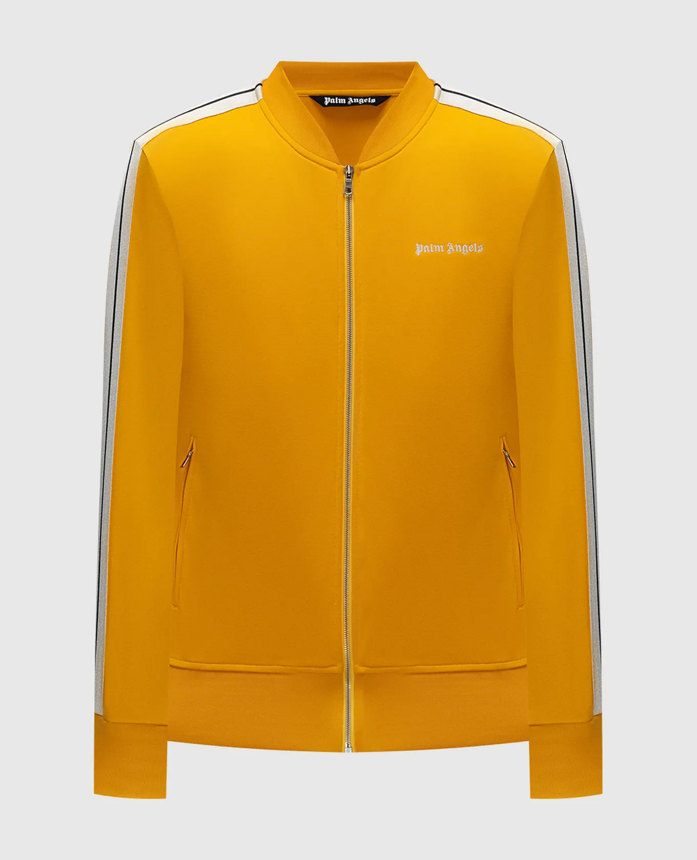 Palm Angels Orange sports jacket