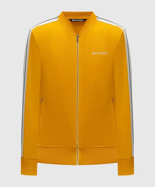 Palm Angels Orange sports jacket