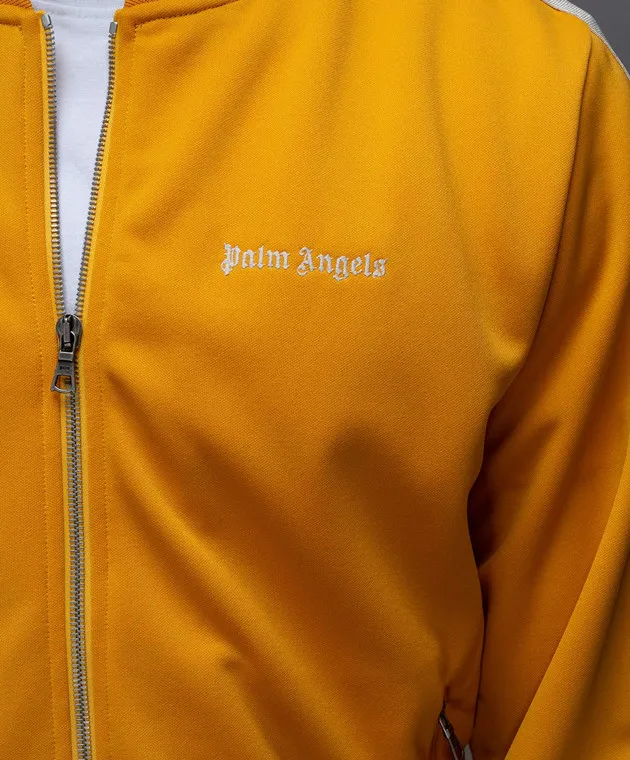 Palm Angels Orange sports jacket