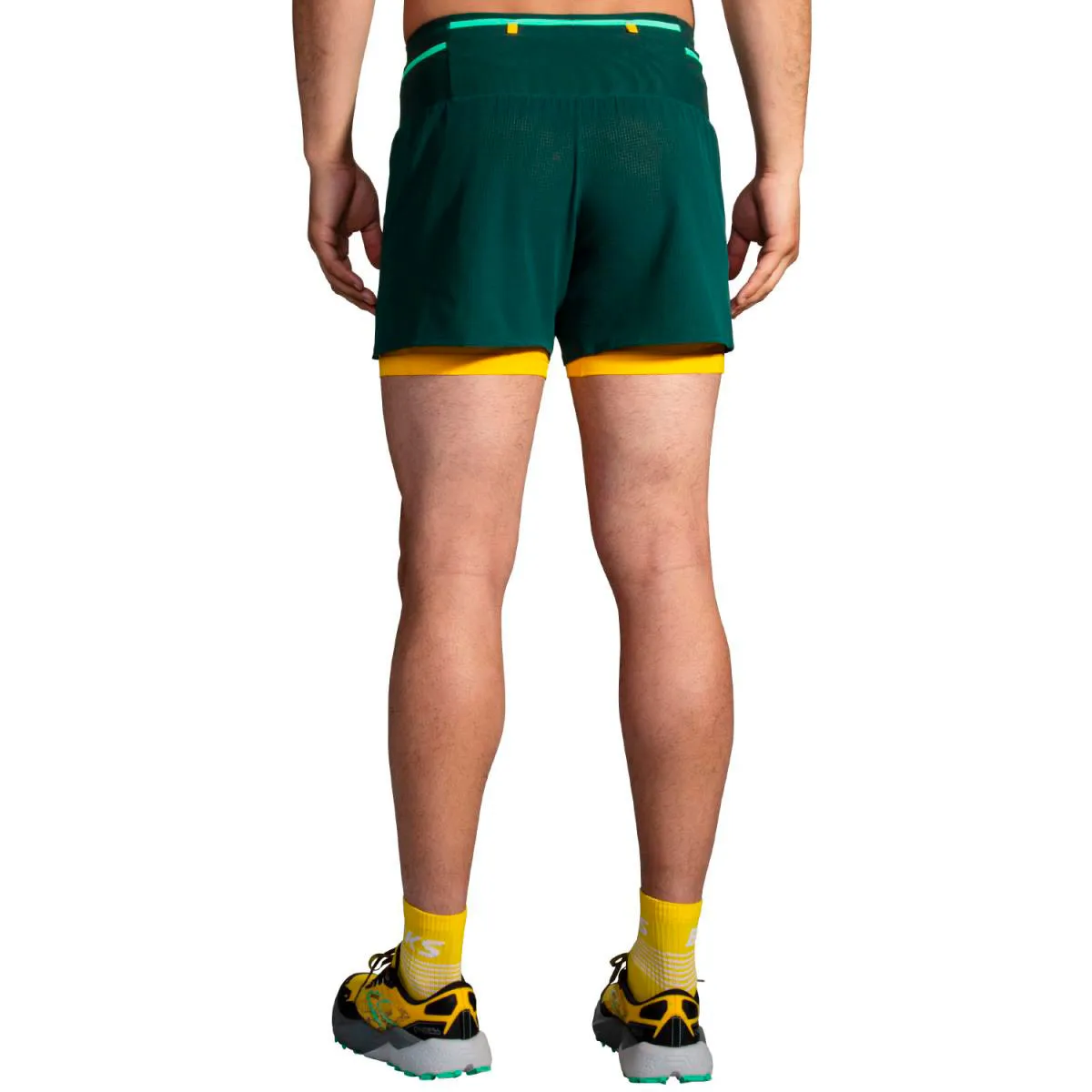 Pantalón brooks High Point 5 2in1 Short