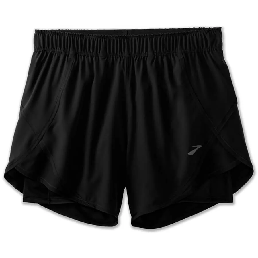  Pantalones Brooks Chaser 5 2-In-1 Short