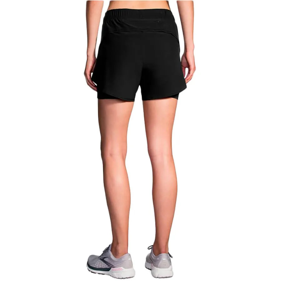  Pantalones Brooks Chaser 5 2-In-1 Short