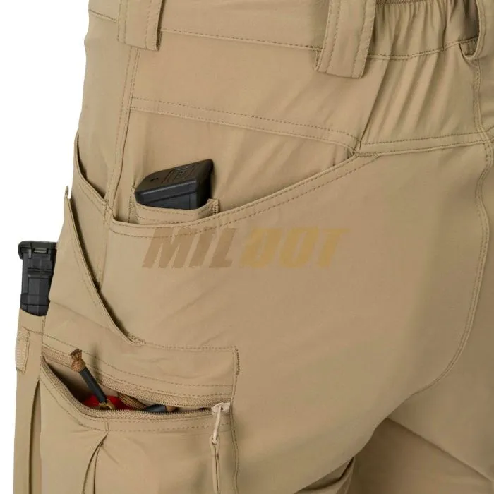 Pantalones cortos HELIKON-TEX OTS 8.5 kaki