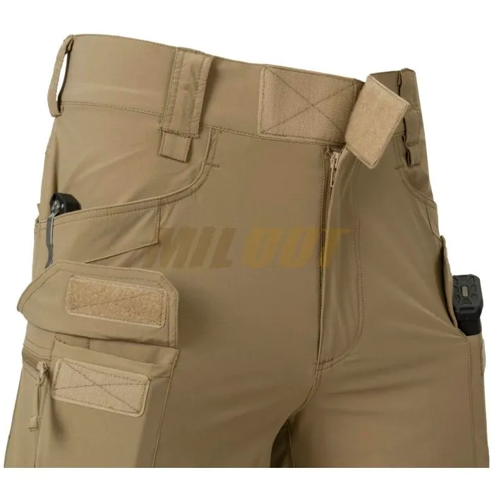 Pantalones cortos HELIKON-TEX OTS 8.5 kaki