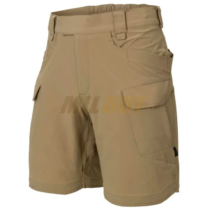 Pantalones cortos HELIKON-TEX OTS 8.5 kaki