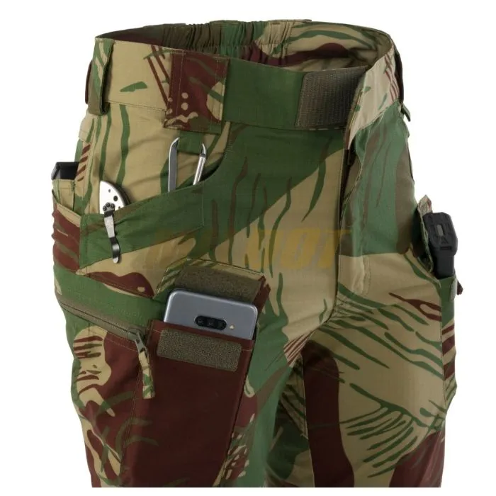 Pantalones cortos HELIKON-TEX UTS 6 Rhodesian Camo