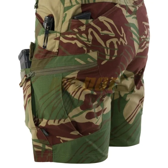 Pantalones cortos HELIKON-TEX UTS 6 Rhodesian Camo