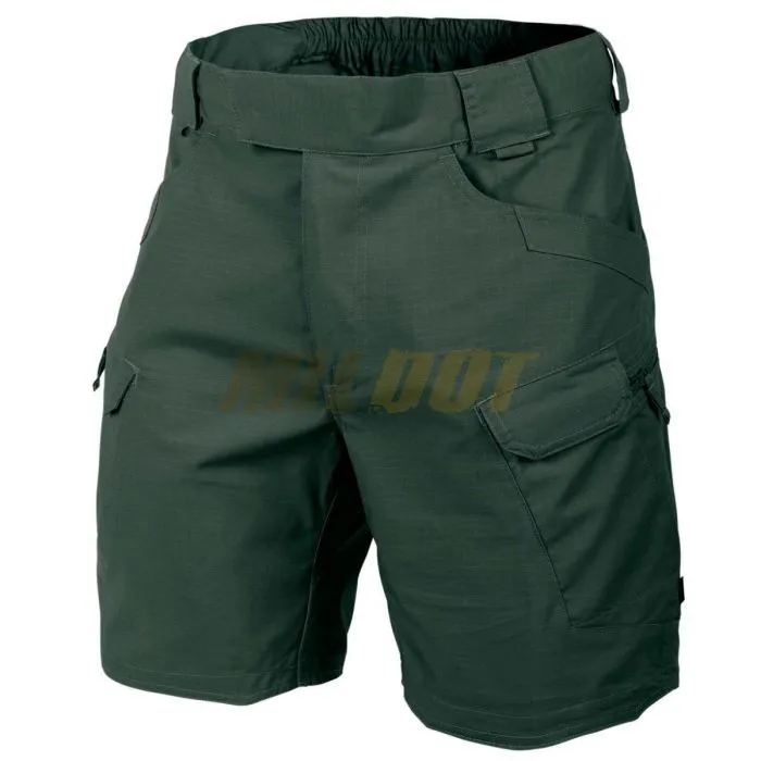 Pantalones cortos HELIKON-TEX UTS 8.5 Jungle Green