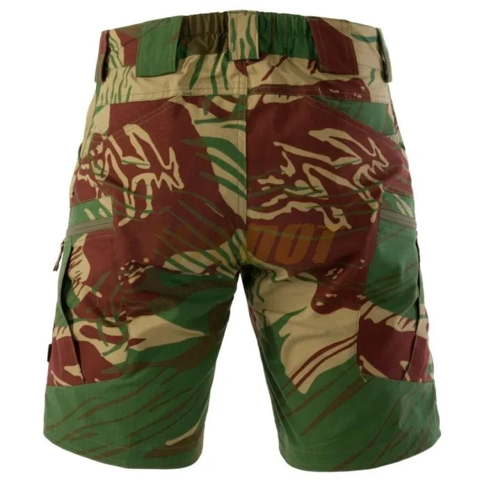 Pantalones cortos HELIKON-TEX UTS 8.5 Rhodesian Camo