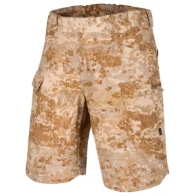 Pantalones cortos HELIKON-TEX UTS Flex 11" PenCott SandStorm