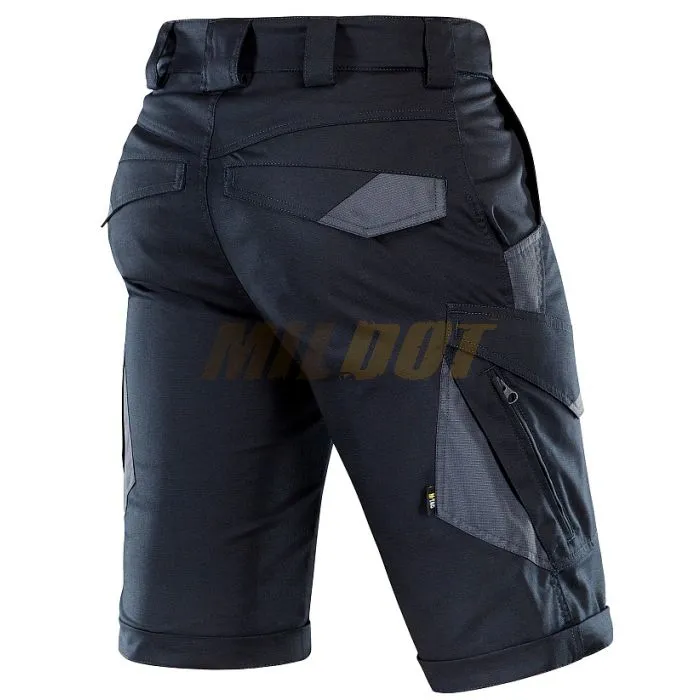 Pantalones cortos M-TAC Aggressor Gen II azul marino