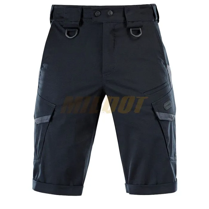 Pantalones cortos M-TAC Aggressor Gen II azul marino