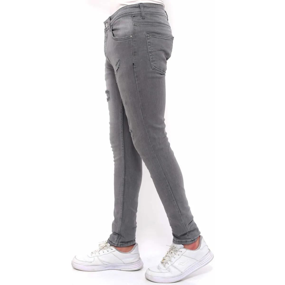 Pantalones Vaqueros Hombre Slim Fit