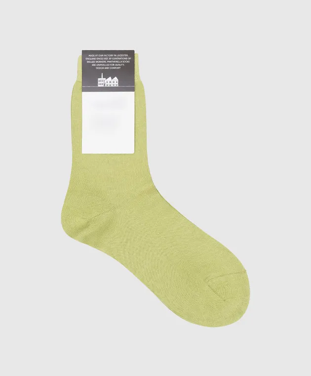 Pantherella Green socks