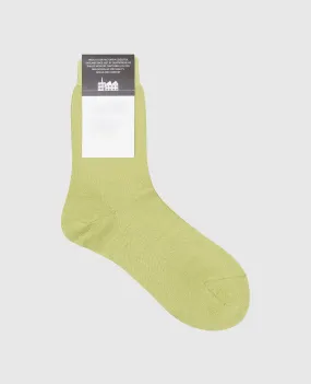 Pantherella Green socks