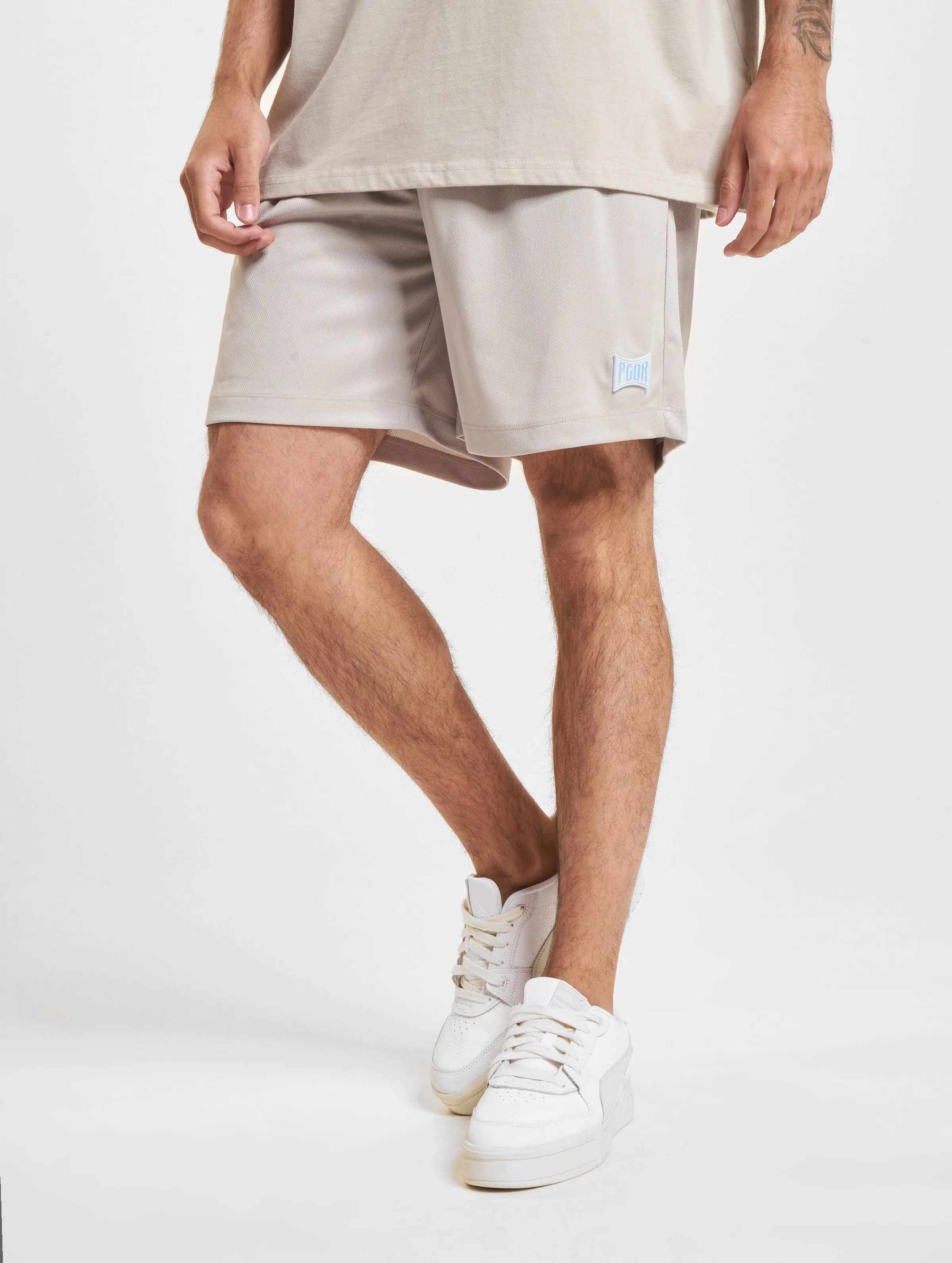 PEGADOR Sutro Mesh Shorts