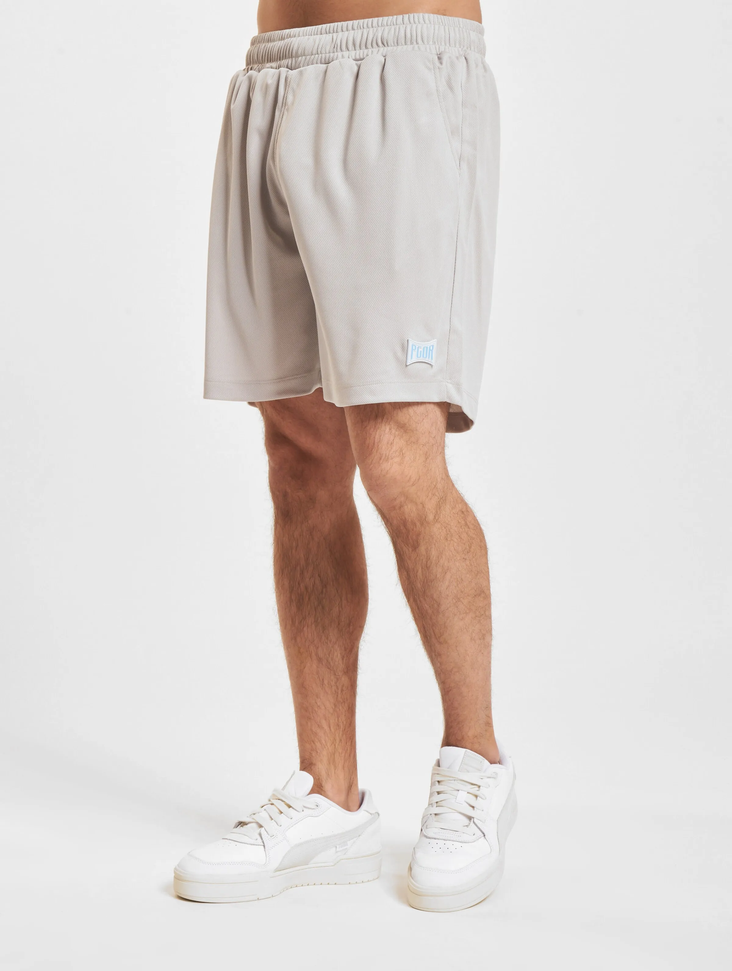 PEGADOR Sutro Mesh Shorts