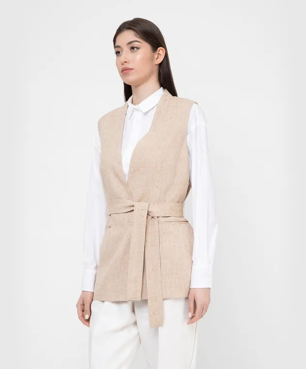 Peserico Beige jacket