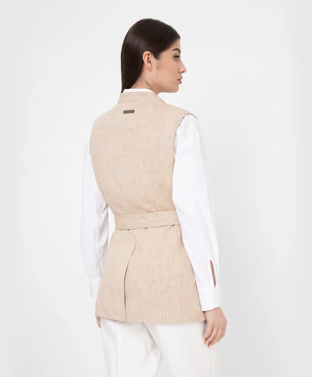 Peserico Beige jacket