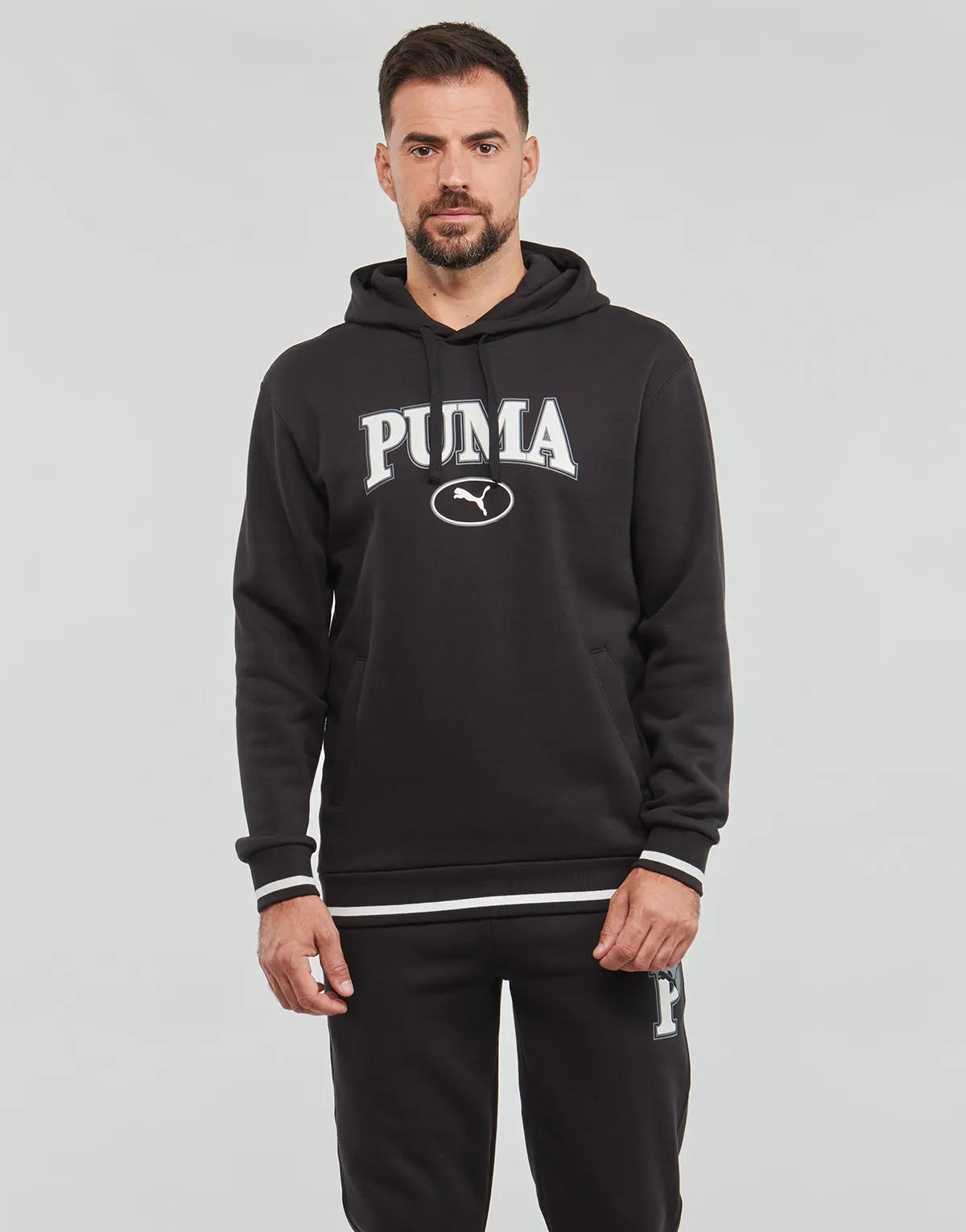 PUMA SQUAD HOODIE FL