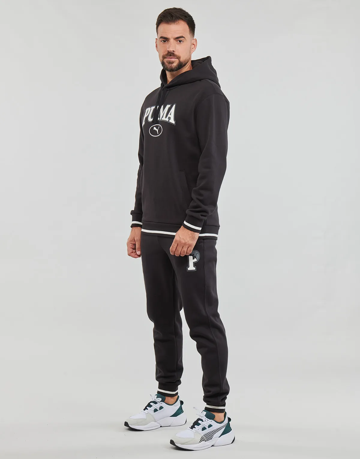 PUMA SQUAD HOODIE FL