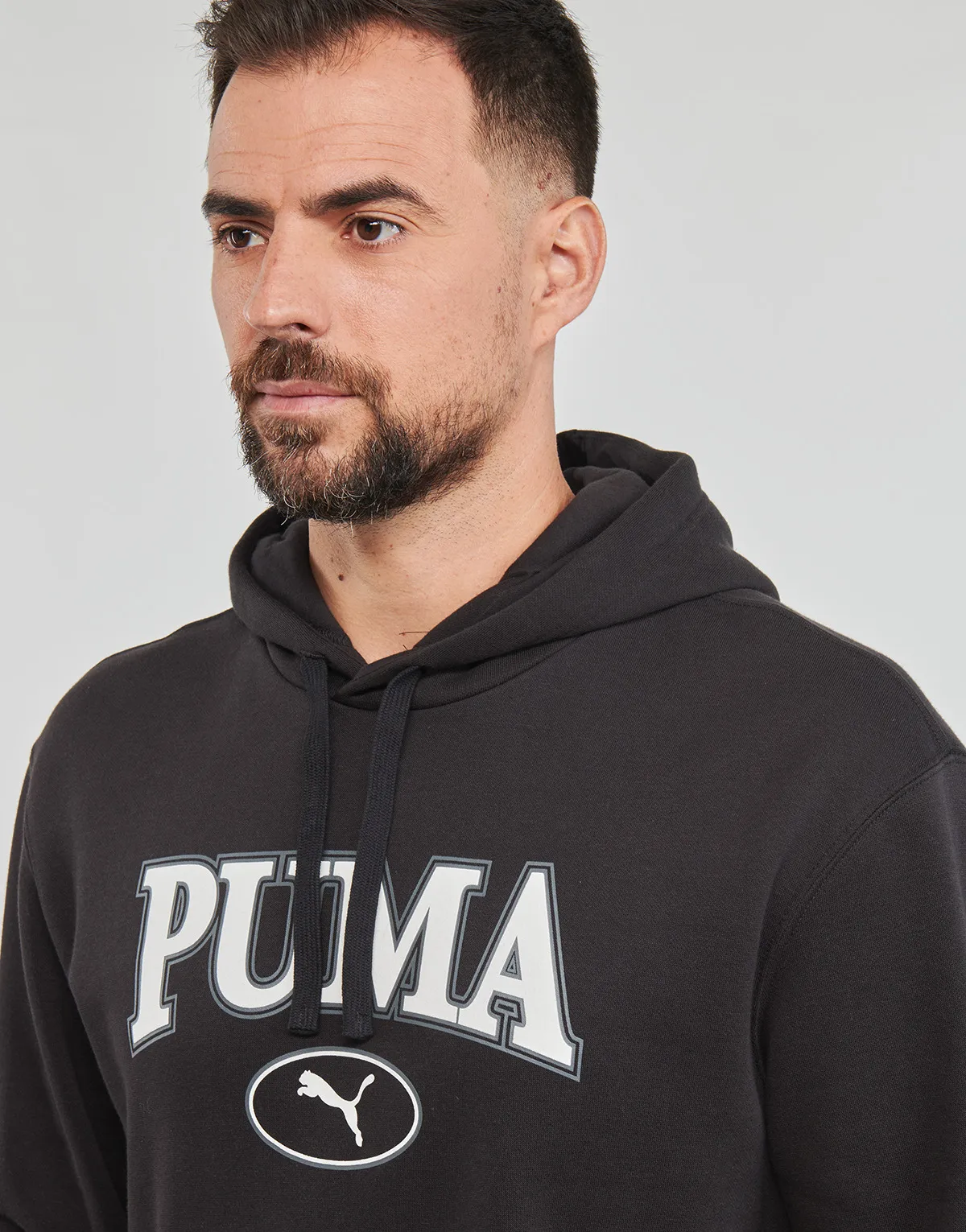 PUMA SQUAD HOODIE FL