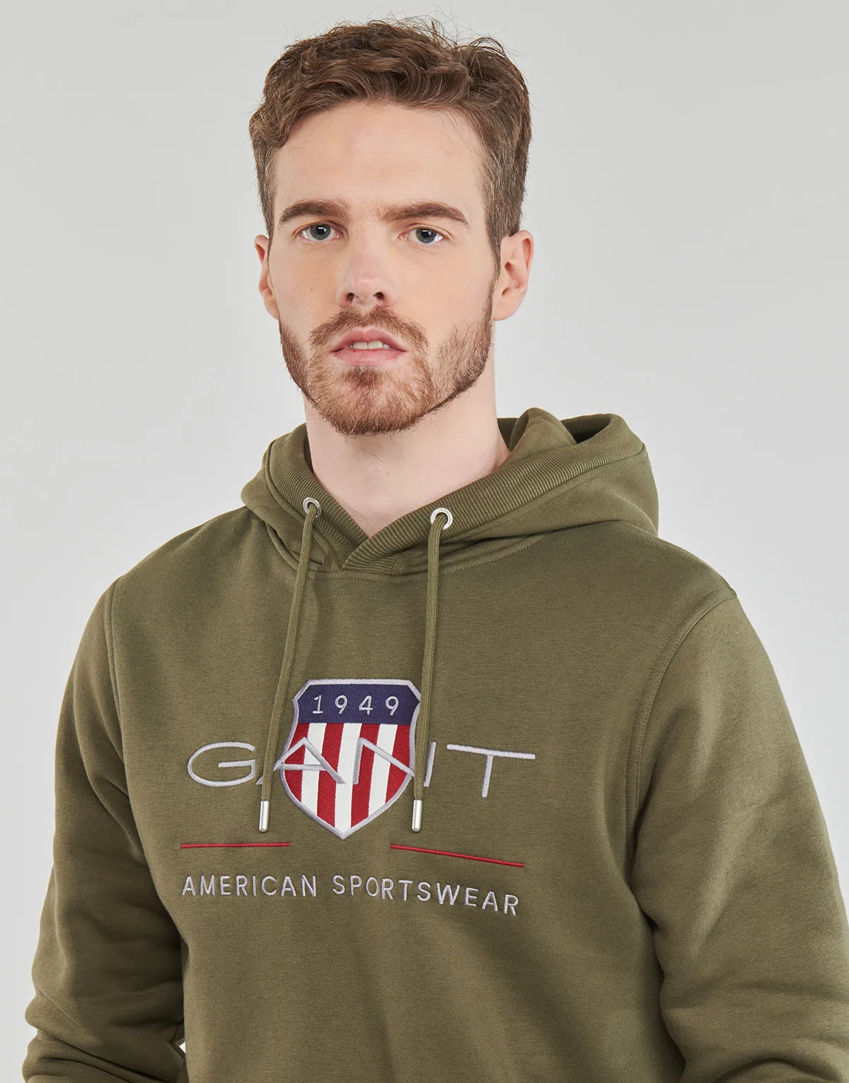 REG ARCHIVE SHIELD HOODIE