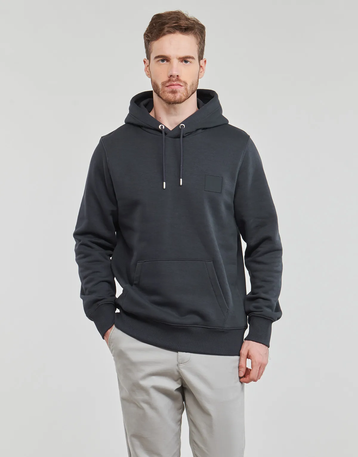 REG BADGE SWEAT HOODIE