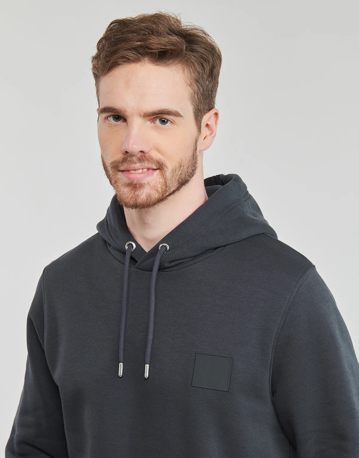 REG BADGE SWEAT HOODIE