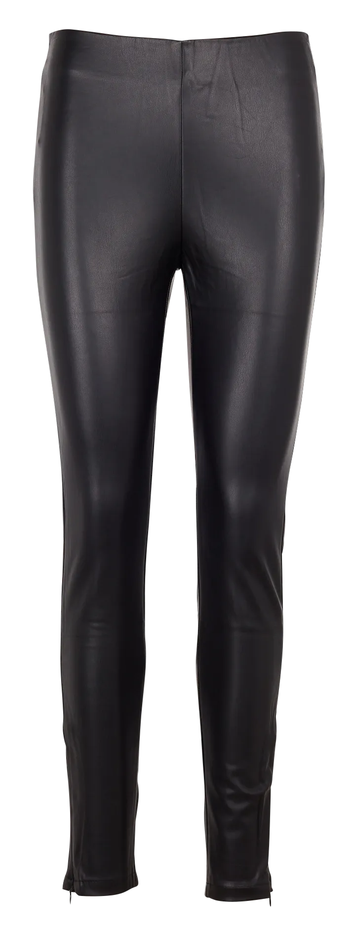 REIKO OLGA - Legging de talle alto en negro