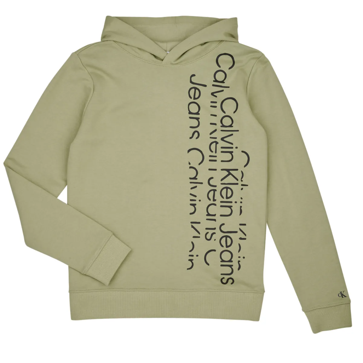 REPEAT INSTITUTIONAL LOGO HOODIE