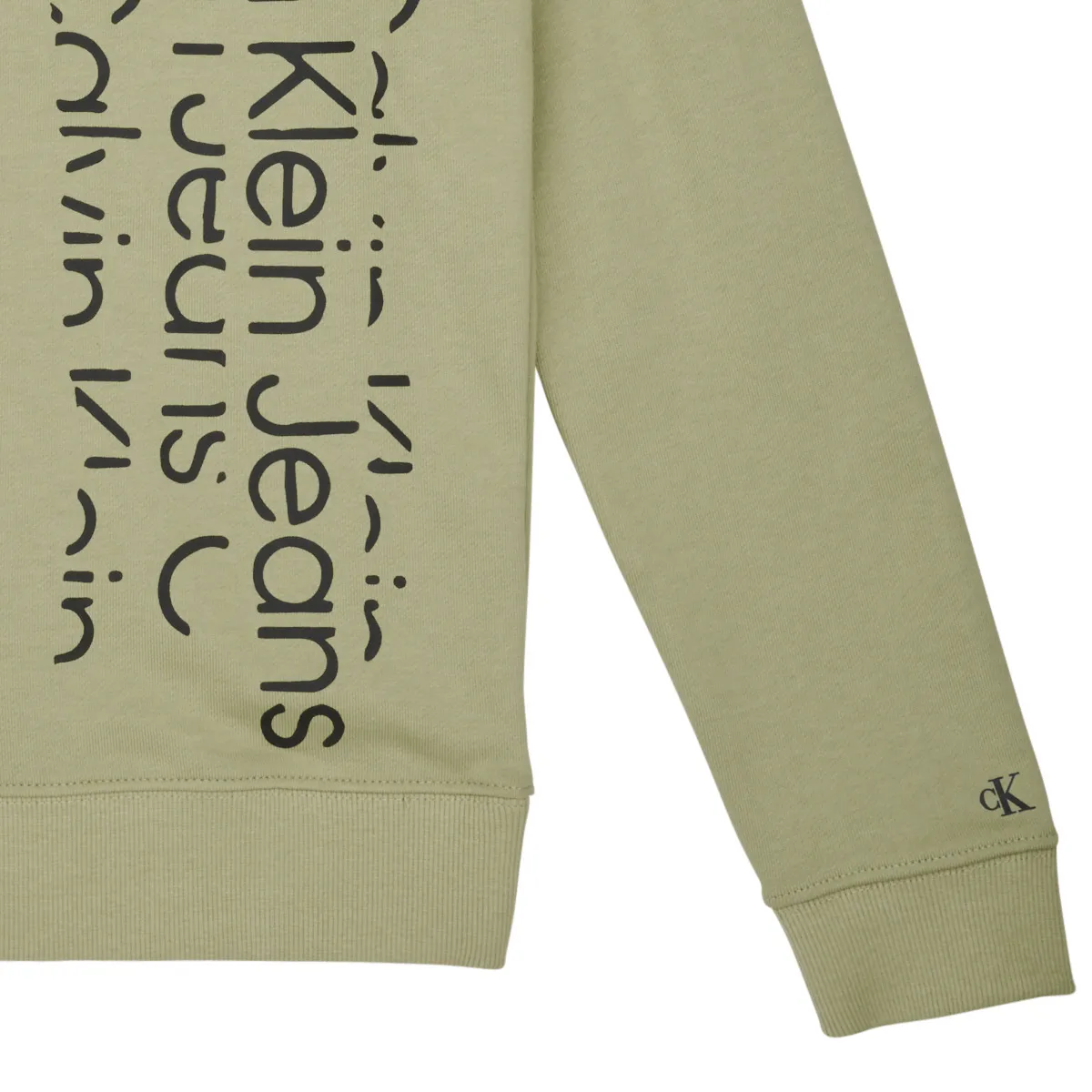 REPEAT INSTITUTIONAL LOGO HOODIE