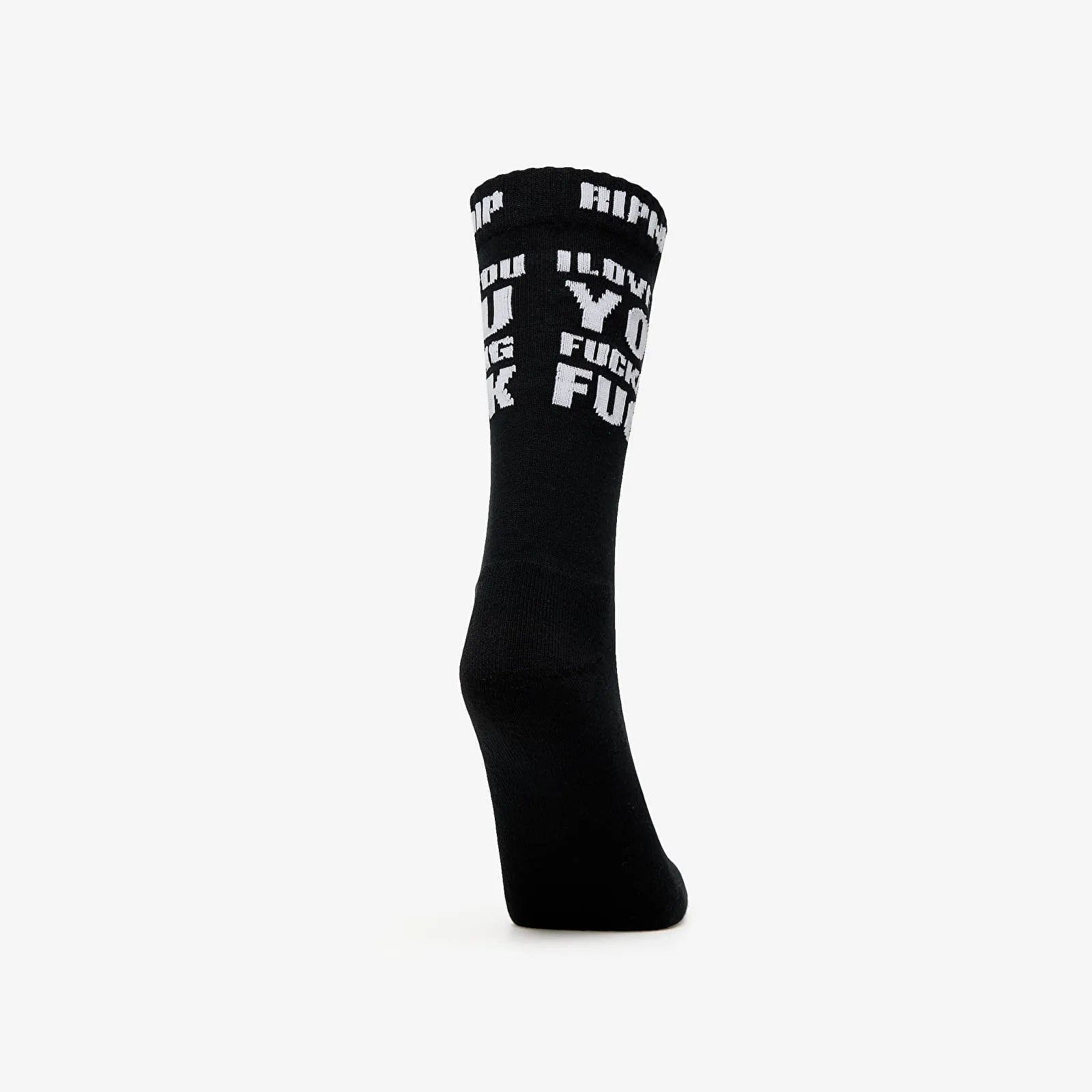 RIPNDIP Ily Fuckin Fuck Socks