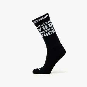 RIPNDIP Ily Fuckin Fuck Socks