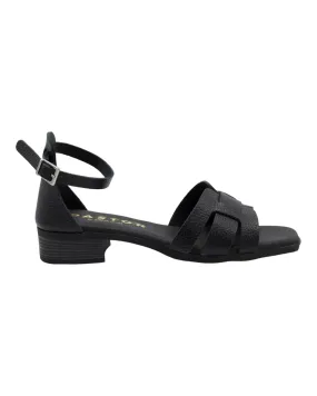 SANDALIAS DE MUJER DE OH MY SANDALS 5344 EN NEGRO