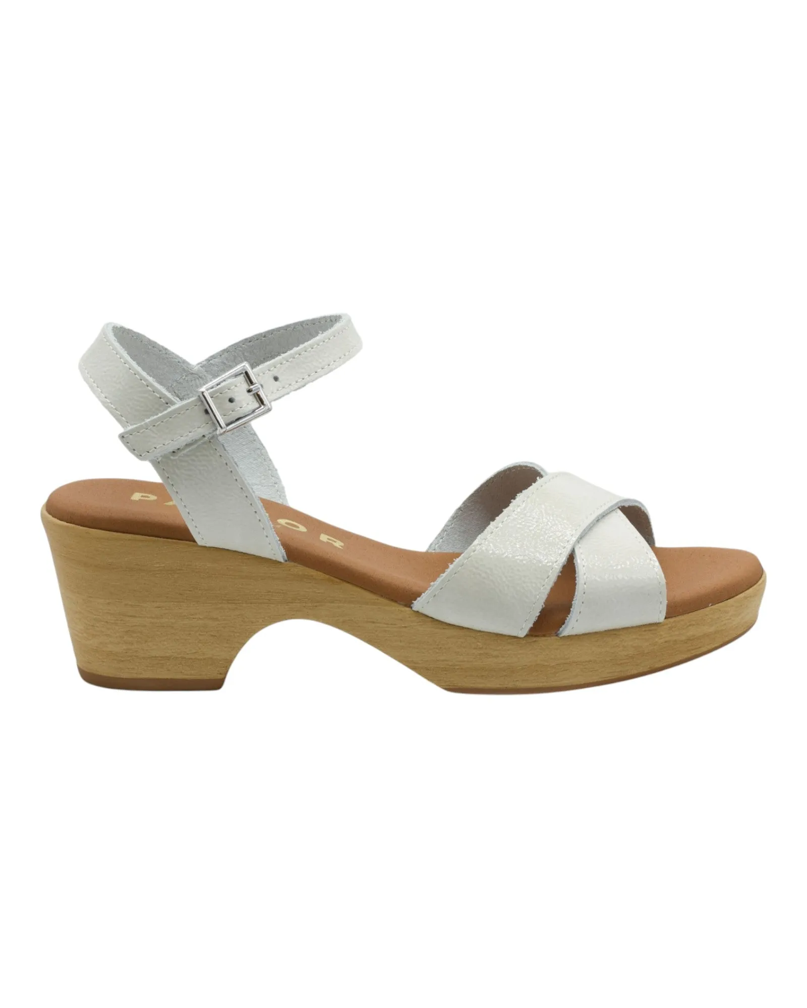 SANDALIAS DE MUJER OH MY SANDALS 5375 EN HIELO