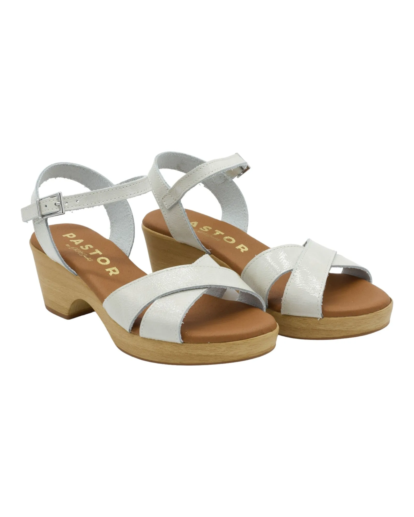 SANDALIAS DE MUJER OH MY SANDALS 5375 EN HIELO