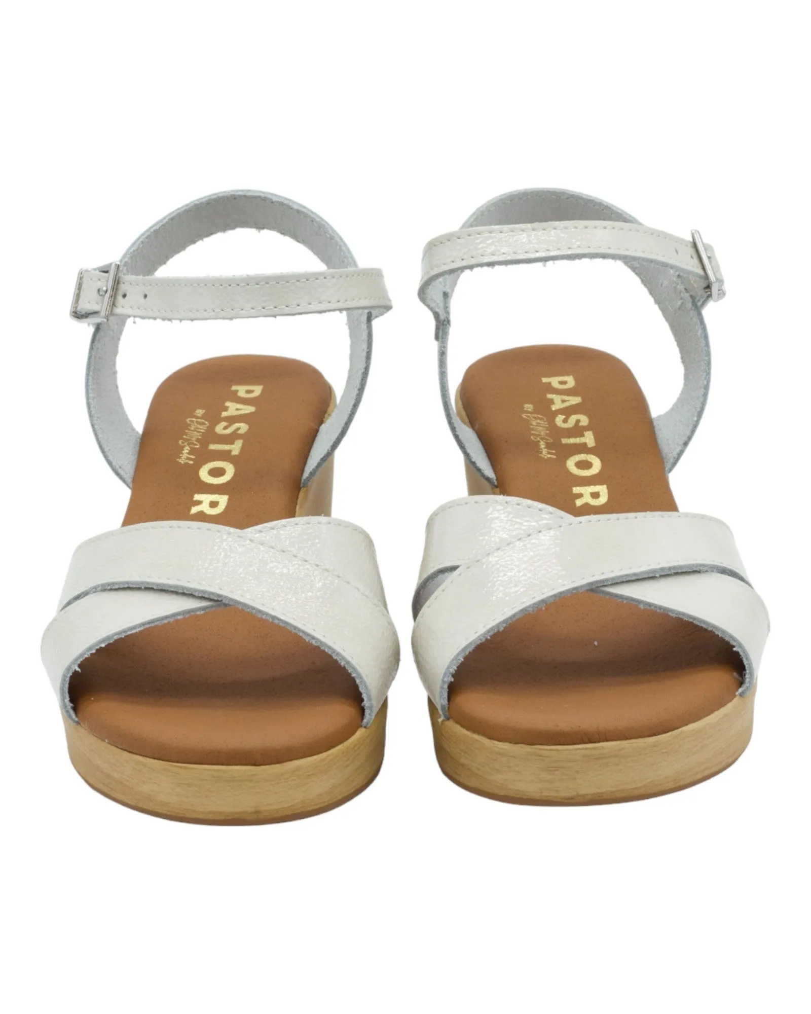 SANDALIAS DE MUJER OH MY SANDALS 5375 EN HIELO