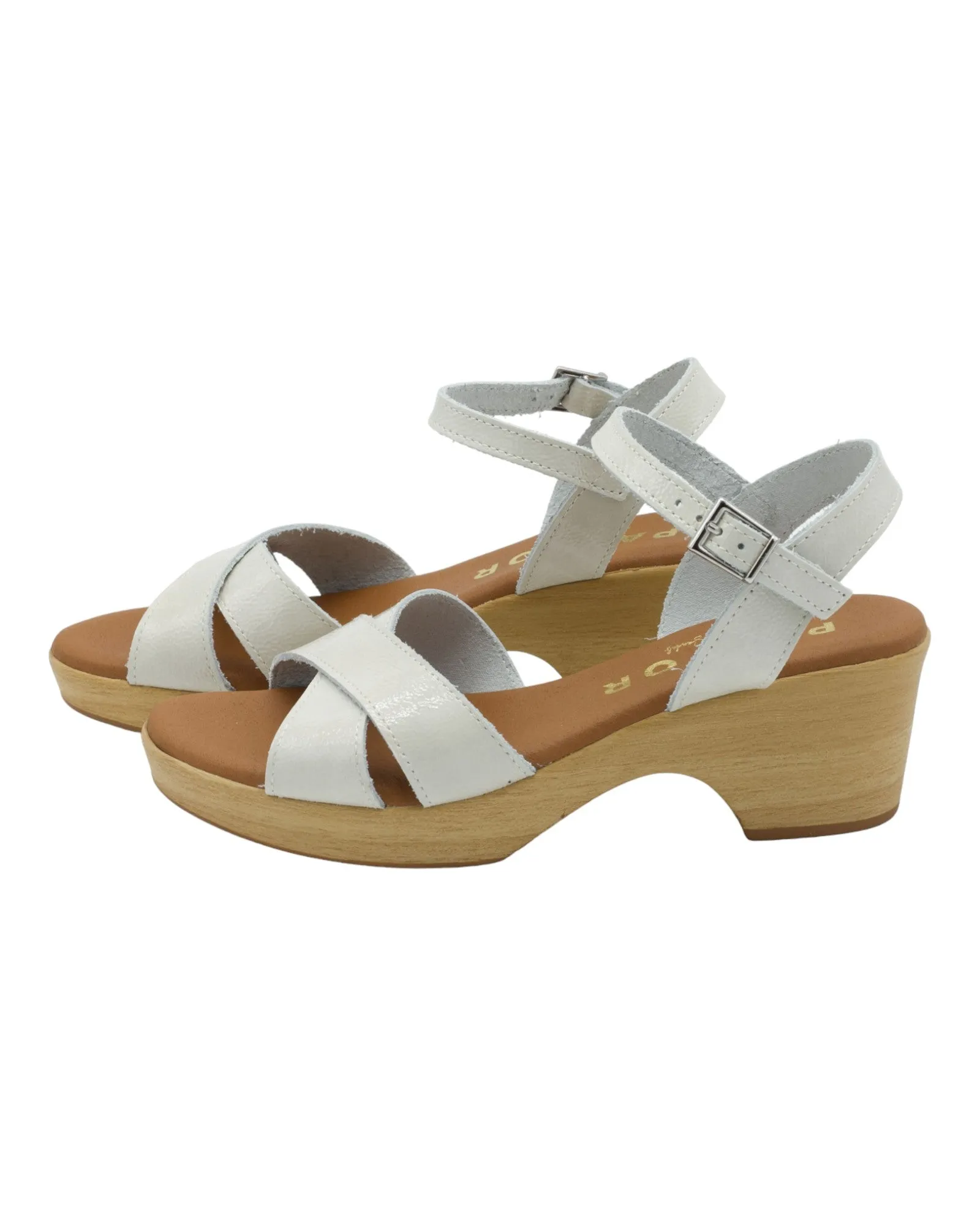 SANDALIAS DE MUJER OH MY SANDALS 5375 EN HIELO