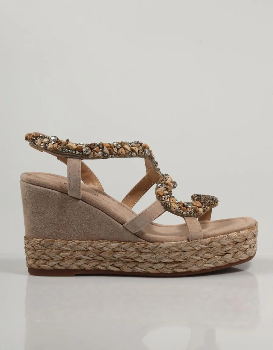  sandals ALMA EN PENA Ap en Beige 82400