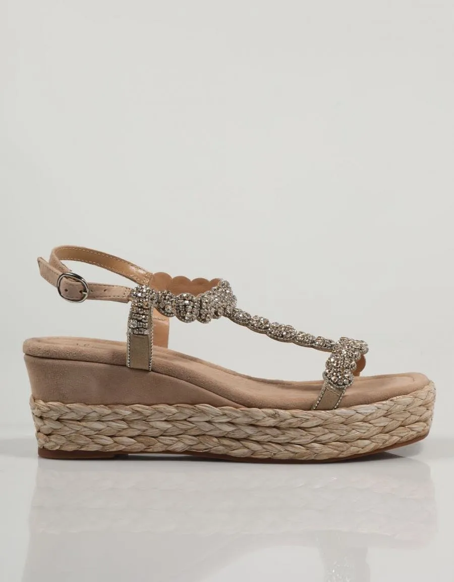  sandals ALMA EN PENA Ap en Taupe 82403