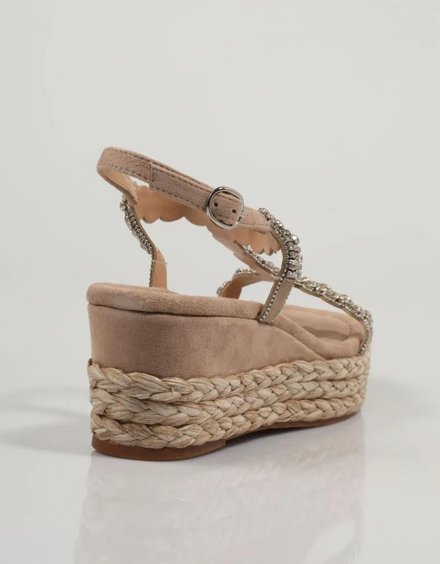  sandals ALMA EN PENA Ap en Taupe 82403