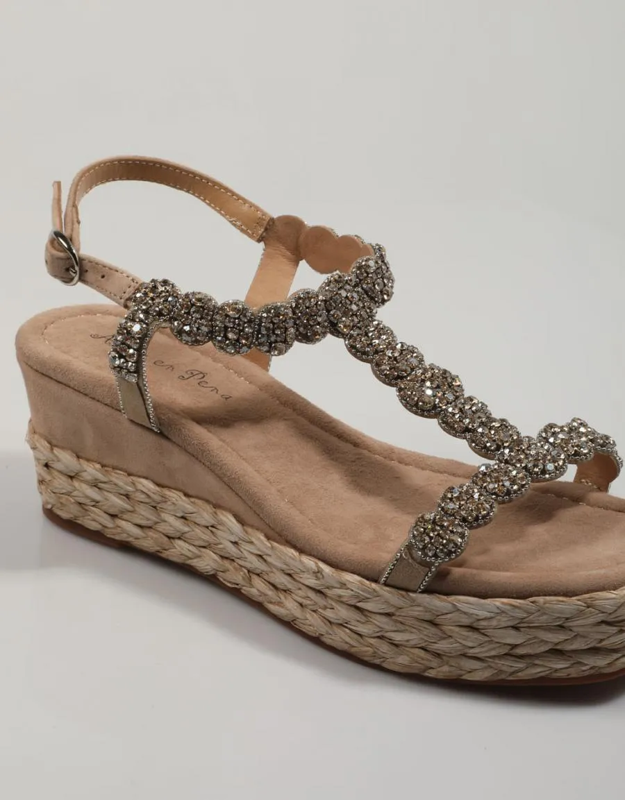  sandals ALMA EN PENA Ap en Taupe 82403