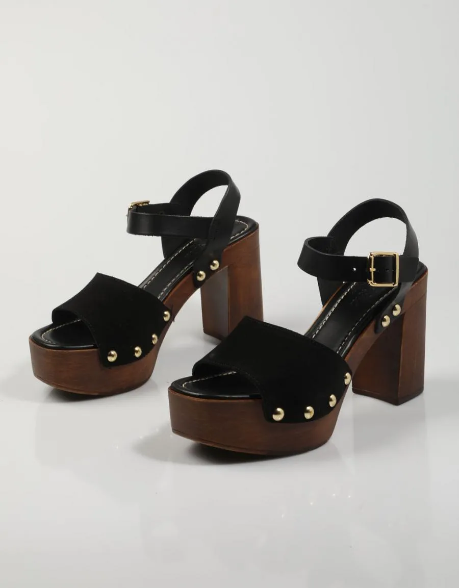  sandals CARLO PERA 5021 en Black 79363