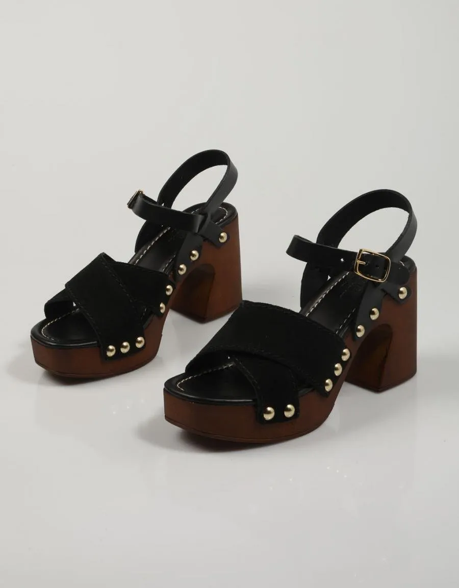  sandals CARLO PERA 5403 en Black 82564