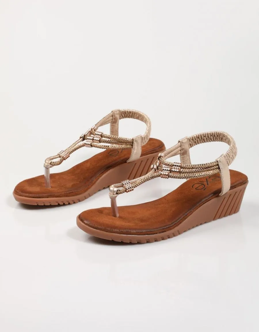  sandals EXE 721 Jd24 en Platinum 79068