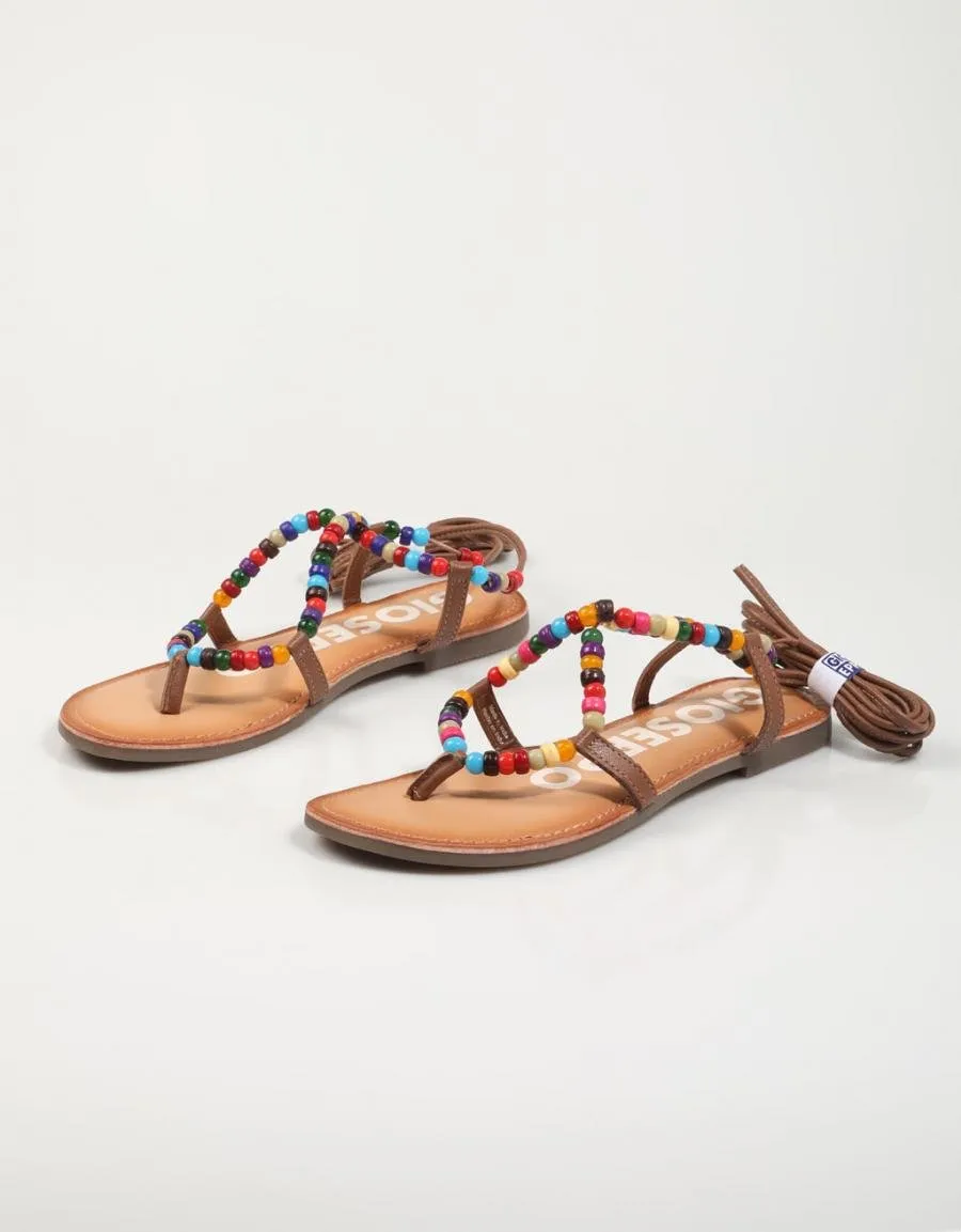  sandals GIOSEPPO 66032 Laconi en Multi colour 79112