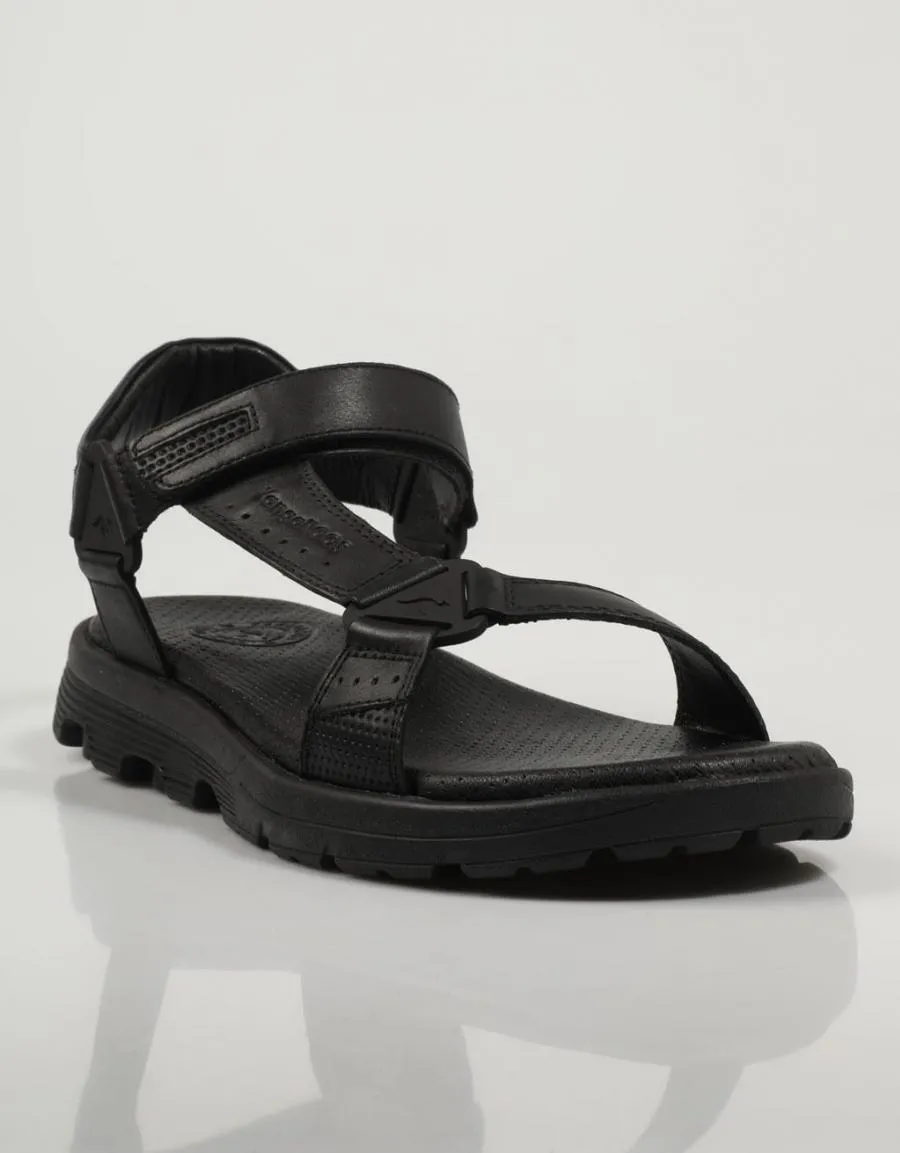  sandals KANGAROOS 279 en Black 79373