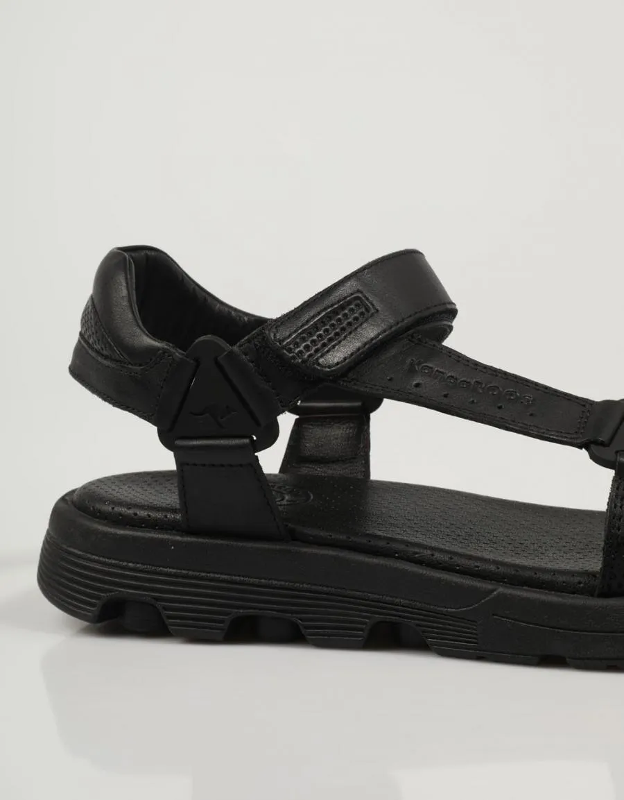  sandals KANGAROOS 279 en Black 79373